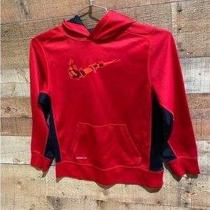 Nike Youth Therma Fit Hoodie Youth Size Large